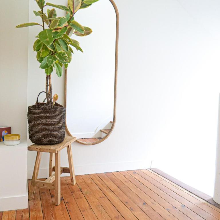 Superbe maison quartier Gare Angers 4 personnes - Maison 2 Chambres - 16