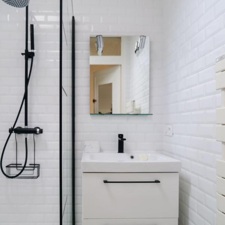 Superbe maison quartier Gare Angers 4 personnes - Maison 2 Chambres - 19