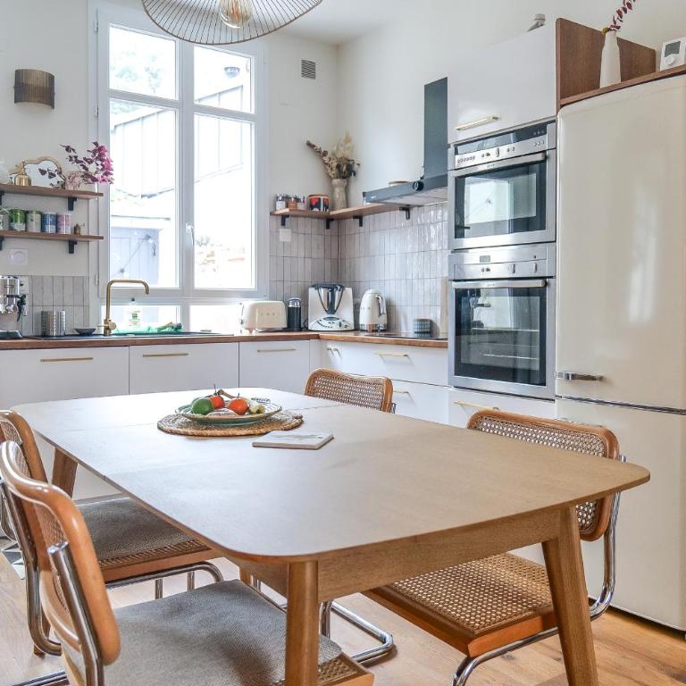 Superbe maison quartier Gare Angers 4 personnes - Maison 2 Chambres - 29