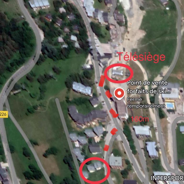 Chalet Bouquetin-Paradiski-12 pers - Chalet - 2