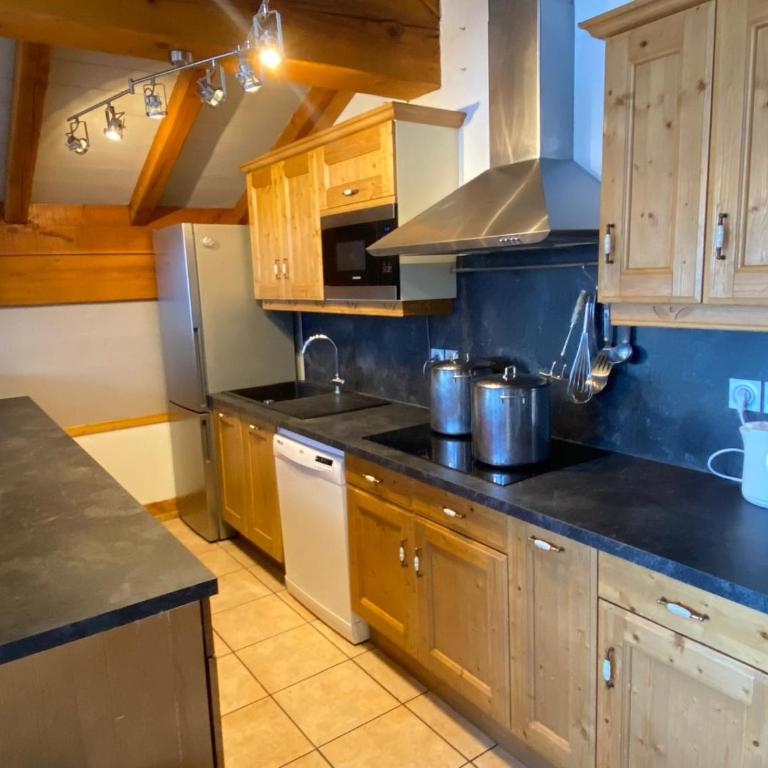 Chalet Bouquetin-Paradiski-12 pers - Chalet - 4