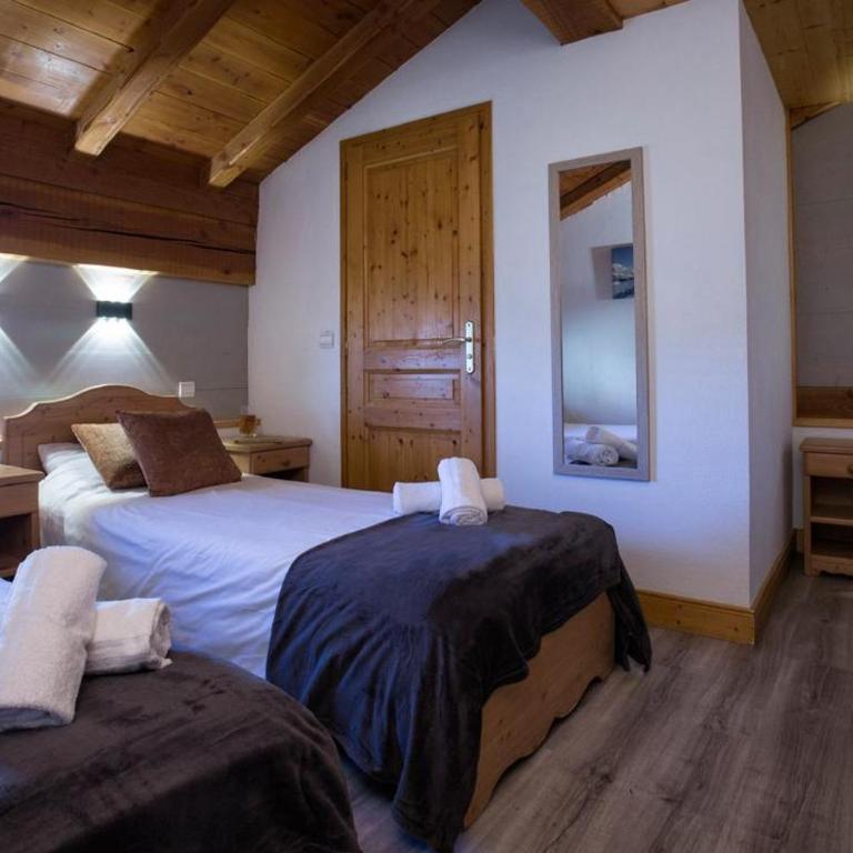 Chalet Bouquetin-Paradiski-12 pers - Chalet - 5