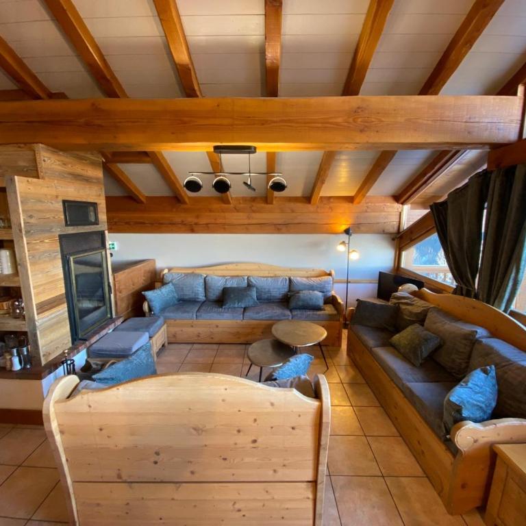 Chalet Bouquetin-Paradiski-12 pers - Chalet - 6