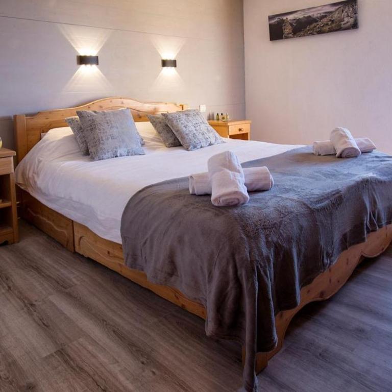 Chalet Bouquetin-Paradiski-12 pers - Chalet - 7