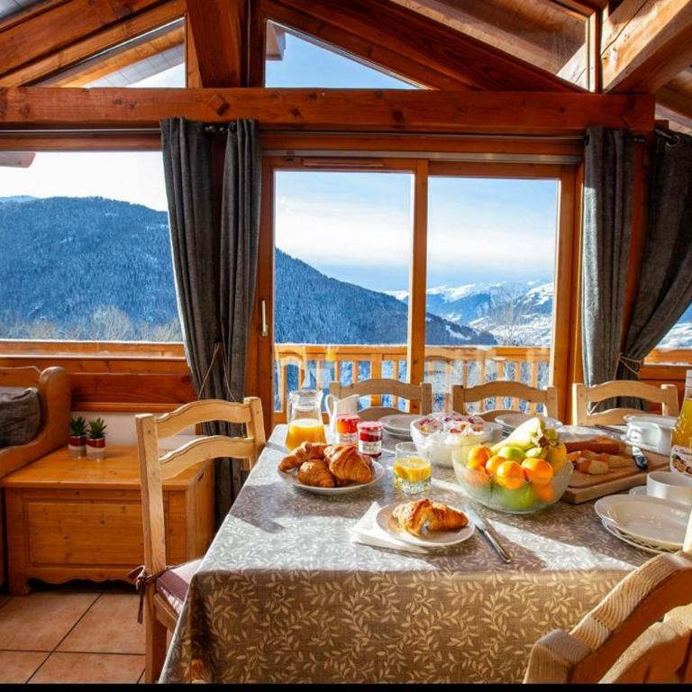 Chalet Bouquetin-Paradiski-12 pers - Chalet - 8
