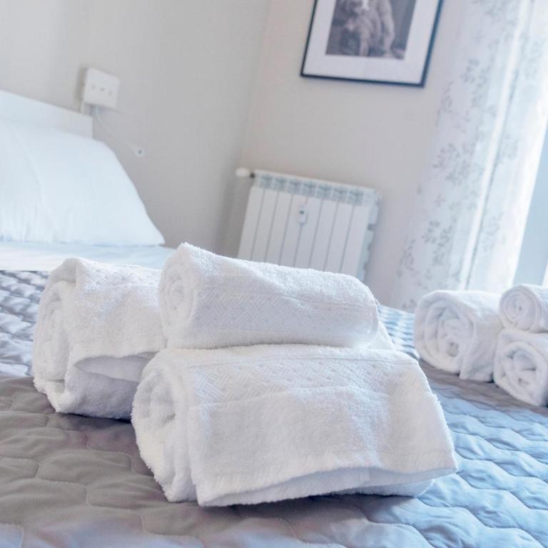 Your Home in Florence with parking, 10 min from the center by Tram - Two-Bedroom Apartment - 14