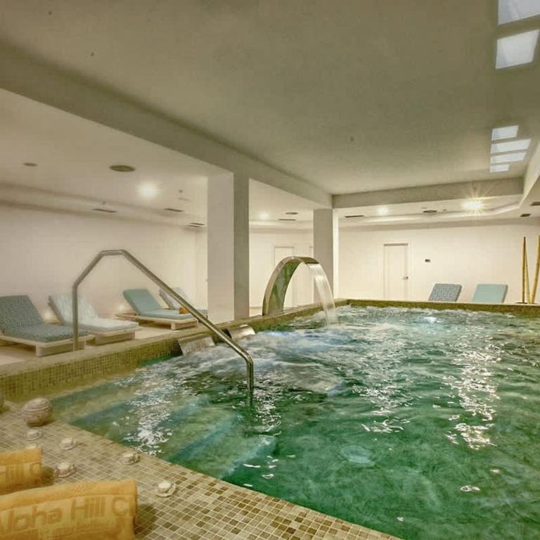 Aloha Hills Club Pools Spa Gym - Apartamento - 34