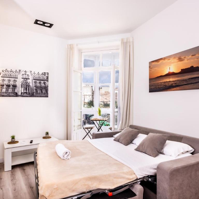 Main Street Suite & Views , by CartagenaSpain - Apartamento - 5