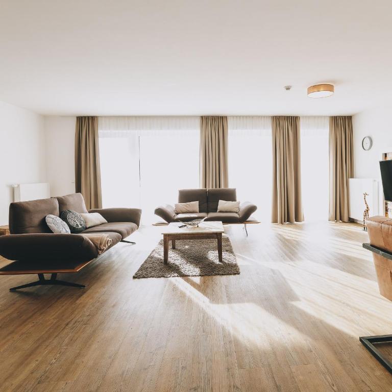 Apartments Goldbergblick by we rent - Apartment mit 2 Schlafzimmern und Bergblick - 2