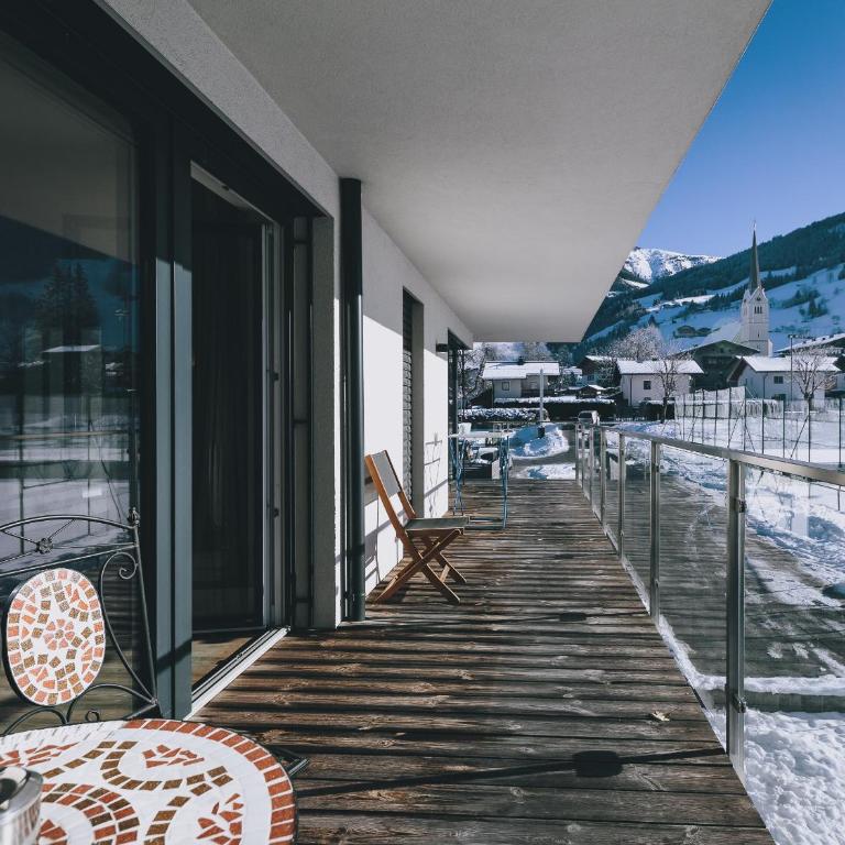 Apartments Goldbergblick by we rent - Deluxe Apartment mit 2 Schlafzimmern - 9