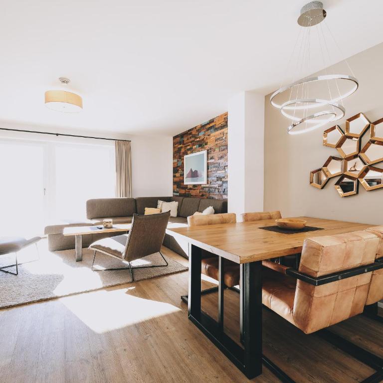 Apartments Goldbergblick by we rent - Deluxe Apartment mit 2 Schlafzimmern - 19