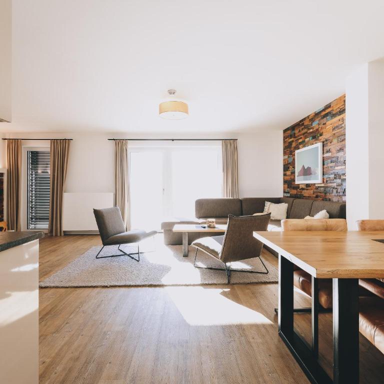 Apartments Goldbergblick by we rent - Deluxe Apartment mit 2 Schlafzimmern - 26