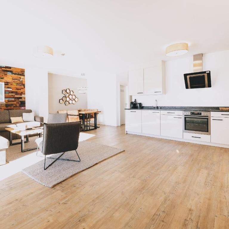 Apartments Goldbergblick by we rent - Deluxe Apartment mit 2 Schlafzimmern - 27