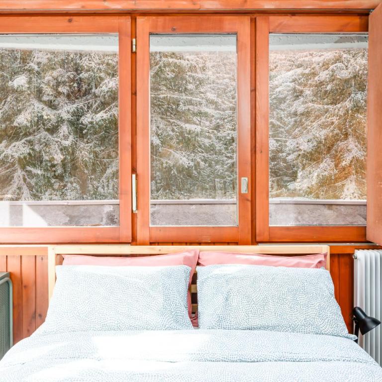 Esclusivo trilocale 6 posti letto sulle piste da sci - Appartamento con 2 Camere da Letto - 13
