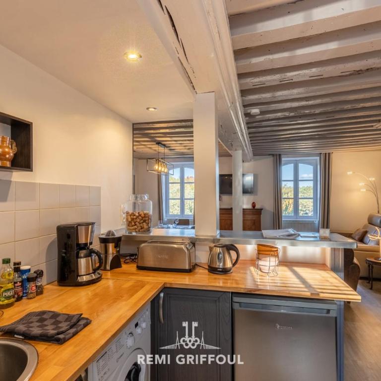 The Lighthouse Charming Apartment Beach & City Center 2-4 pers - Appartement - 3