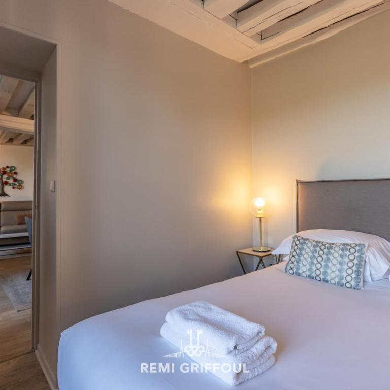 The Lighthouse Charming Apartment Beach & City Center 2-4 pers - Appartement - 9