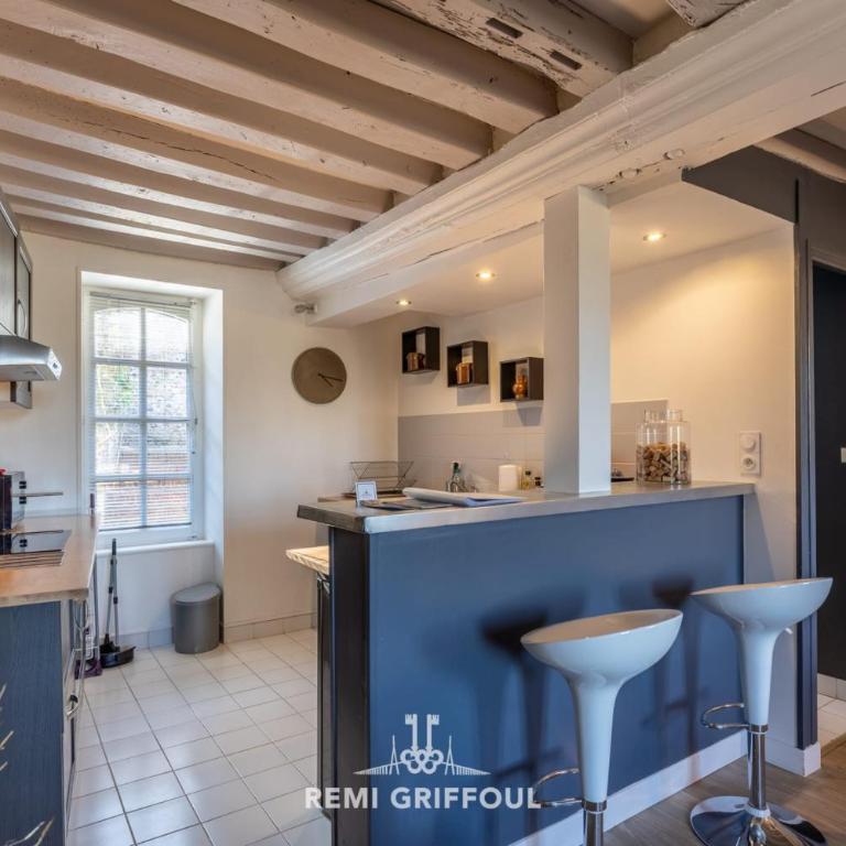 The Lighthouse Charming Apartment Beach & City Center 2-4 pers - Appartement - 12