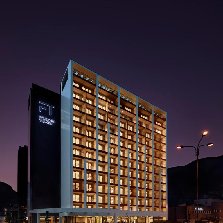 Ferrari Tower - Camera Singola - 1