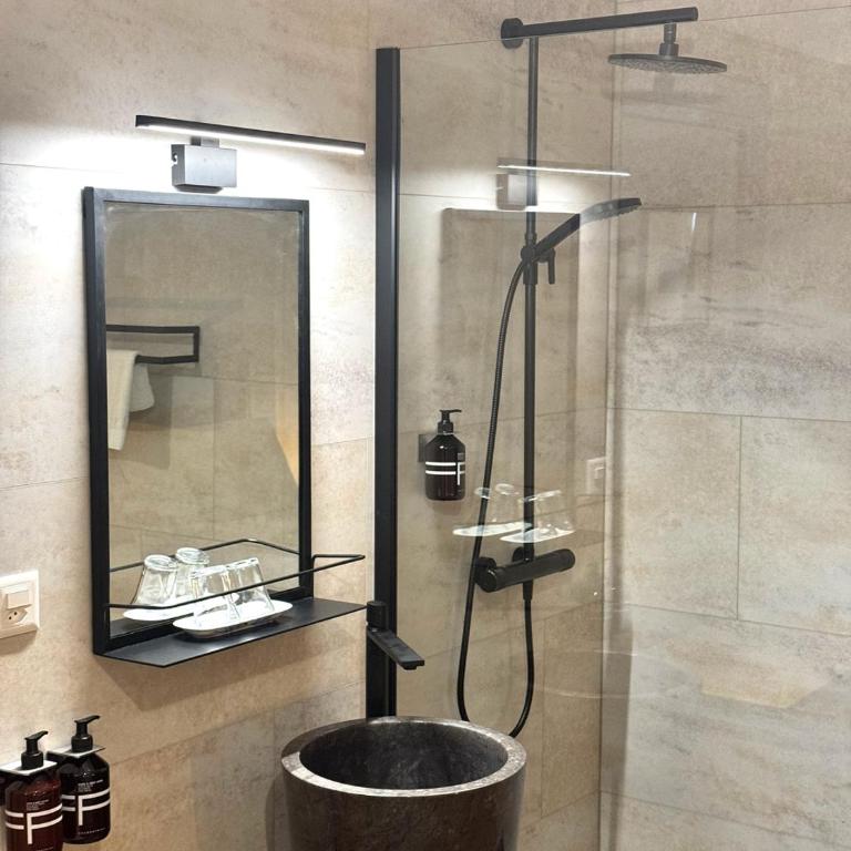 DU GLACIER Boutique & Traditions Hotel - Classic Doppelzimmer - 3