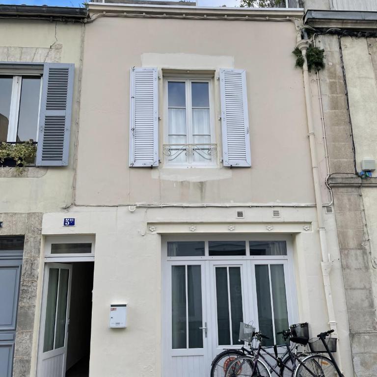 Maison de ville avec terrasse - Casa Unifamiliar de 2 dormitorios - 16