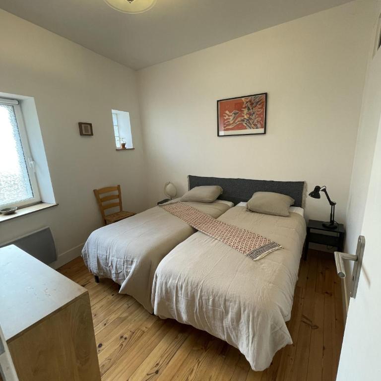 Maison de ville avec terrasse - Casa Unifamiliar de 2 dormitorios - 18
