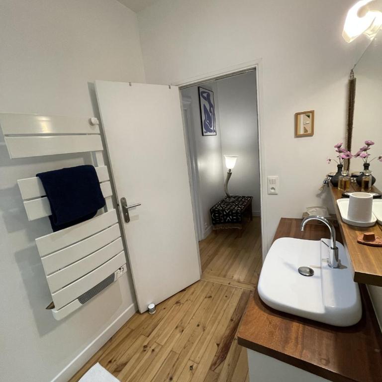 Maison de ville avec terrasse - Casa Unifamiliar de 2 dormitorios - 21