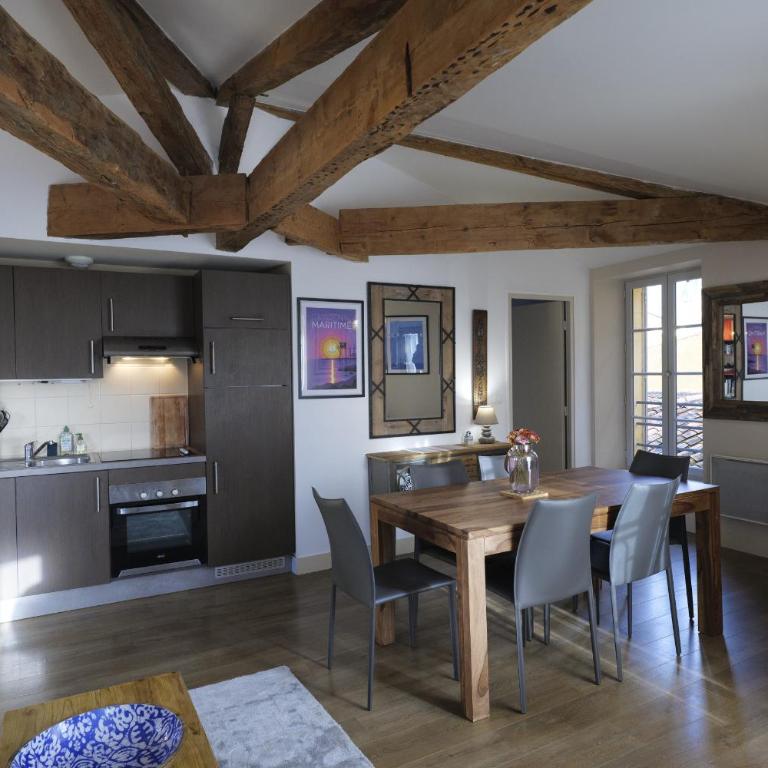 Le Petit Marché, centre ville, LR128 - Appartamento con 1 Camera da Letto - Non Fumatori - 4