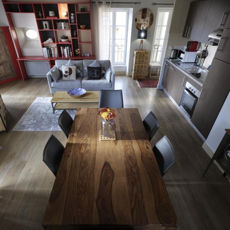 Le Petit Marché, centre ville, LR128 - Appartamento con 1 Camera da Letto - Non Fumatori - 7