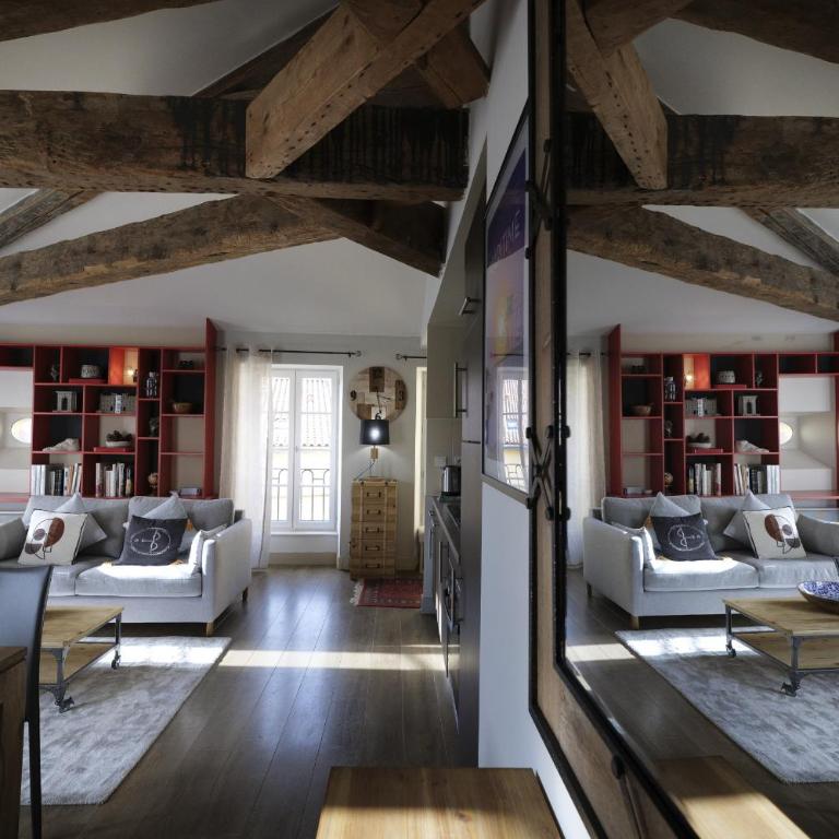 Le Petit Marché, centre ville, LR128 - Appartamento con 1 Camera da Letto - Non Fumatori - 5