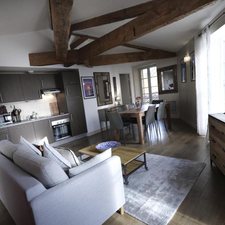 Le Petit Marché, centre ville, LR128 - Appartamento con 1 Camera da Letto - Non Fumatori - 3