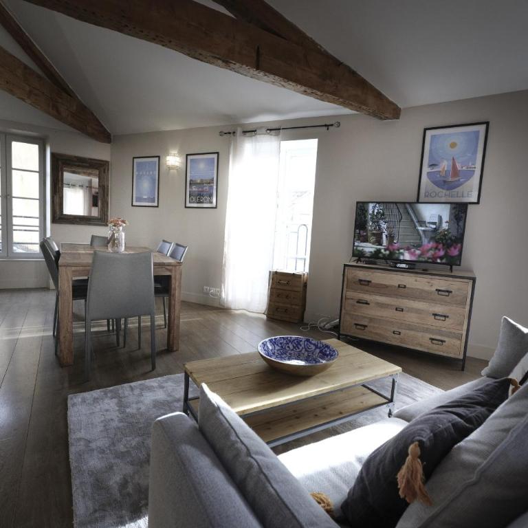 Le Petit Marché, centre ville, LR128 - Appartamento con 1 Camera da Letto - Non Fumatori - 1