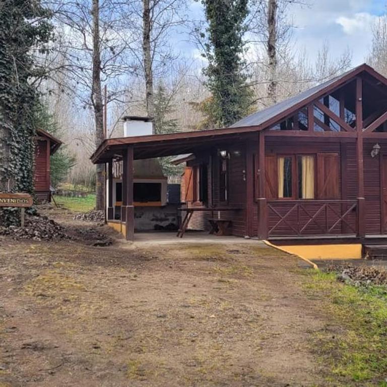 Cabañas Lothlorien - Chalet de 2 dormitorios - 9