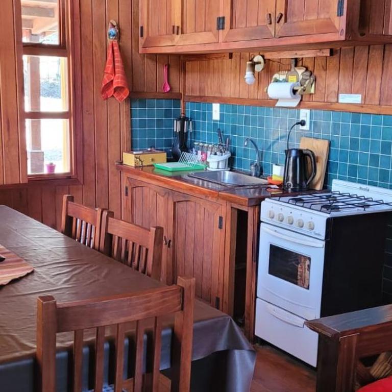 Cabañas Lothlorien - Chalet de 2 dormitorios - 12