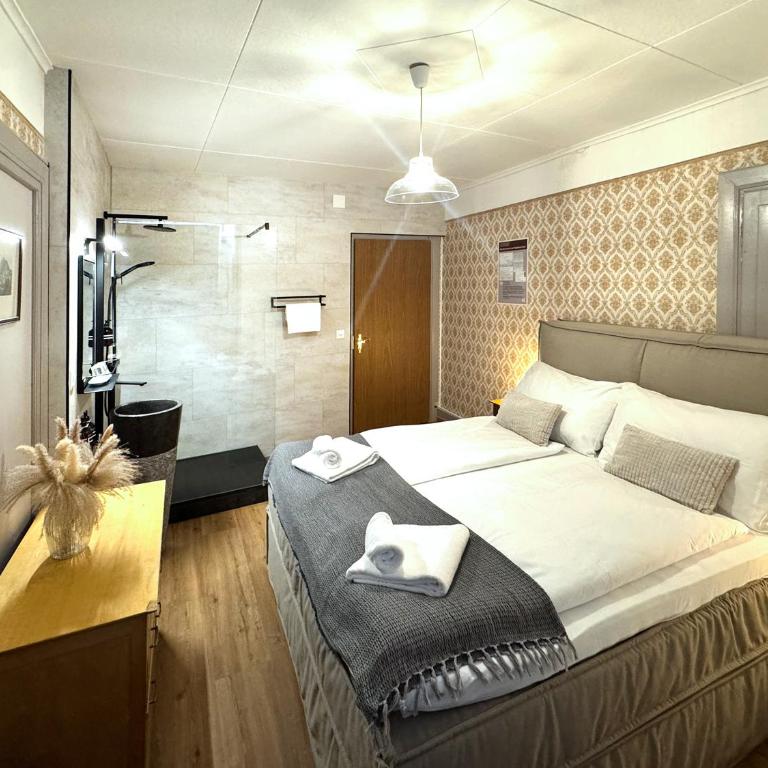 DU GLACIER Boutique & Traditions Hotel - Classic Doppelzimmer - 2