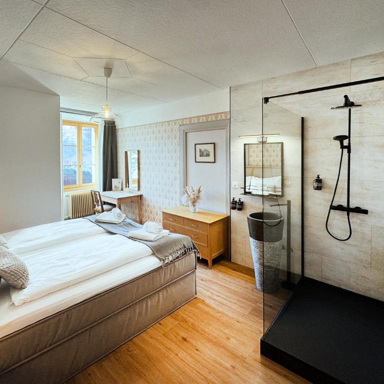 DU GLACIER Boutique & Traditions Hotel - Classic Doppelzimmer - 1