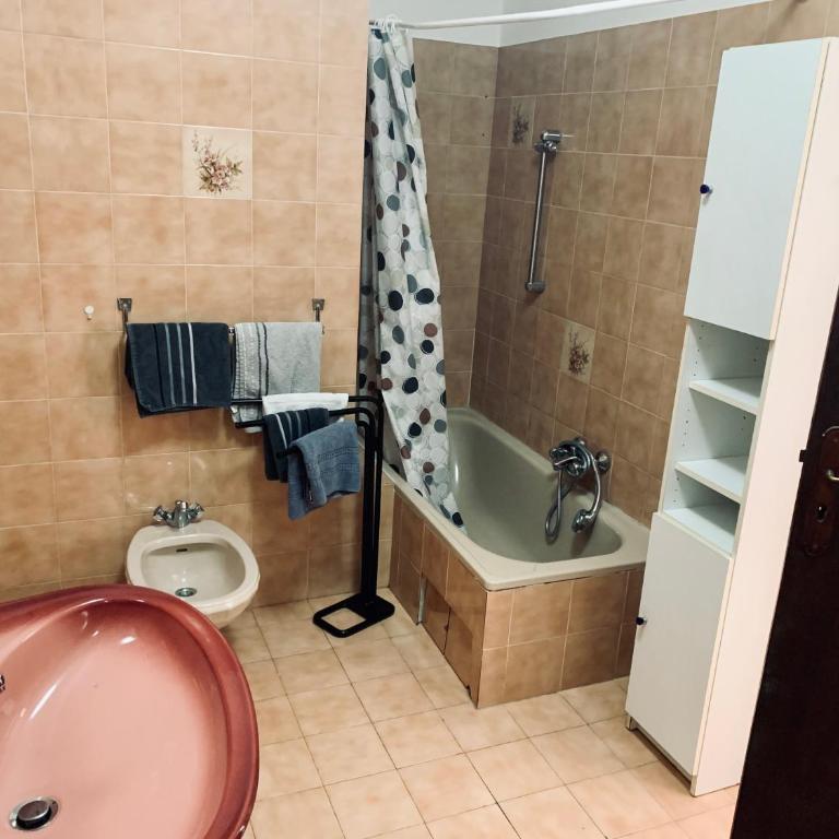 3P 65 m2 au calme colline de Cagnes sur Mer - Apartment mit 2 Schlafzimmern - 5