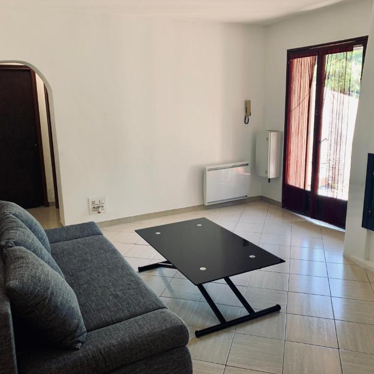 3P 65 m2 au calme colline de Cagnes sur Mer - Apartment mit 2 Schlafzimmern - 6