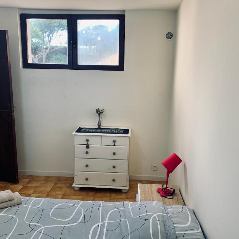 3P 65 m2 au calme colline de Cagnes sur Mer - Apartment mit 2 Schlafzimmern - 7