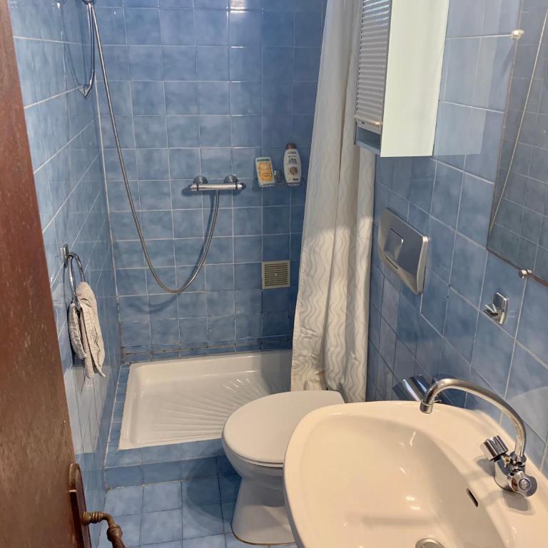 3P 65 m2 au calme colline de Cagnes sur Mer - Apartment mit 2 Schlafzimmern - 13