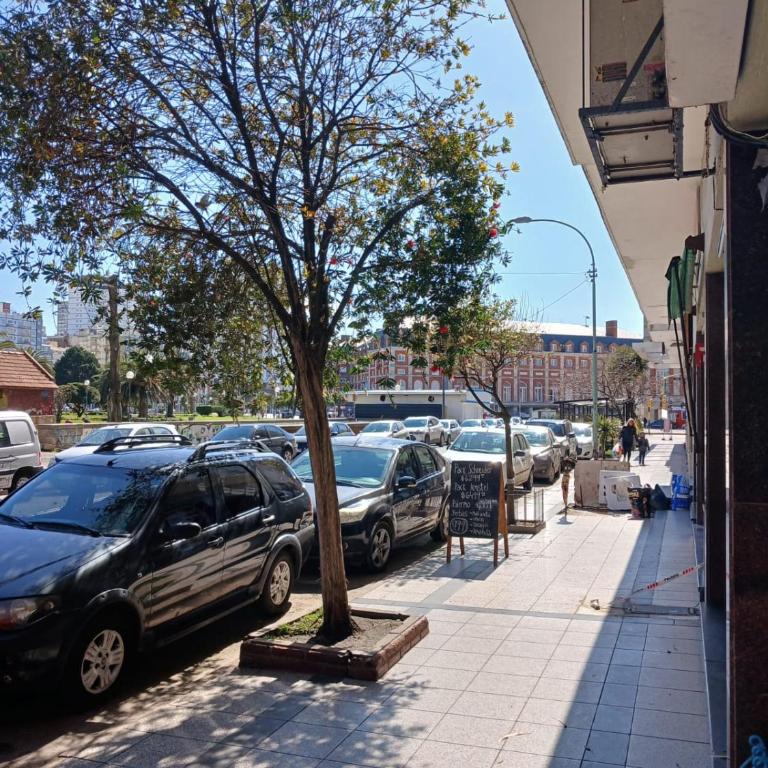 Departamento en Mar del Plata PLAZA COLON - One-Bedroom Apartment - 1