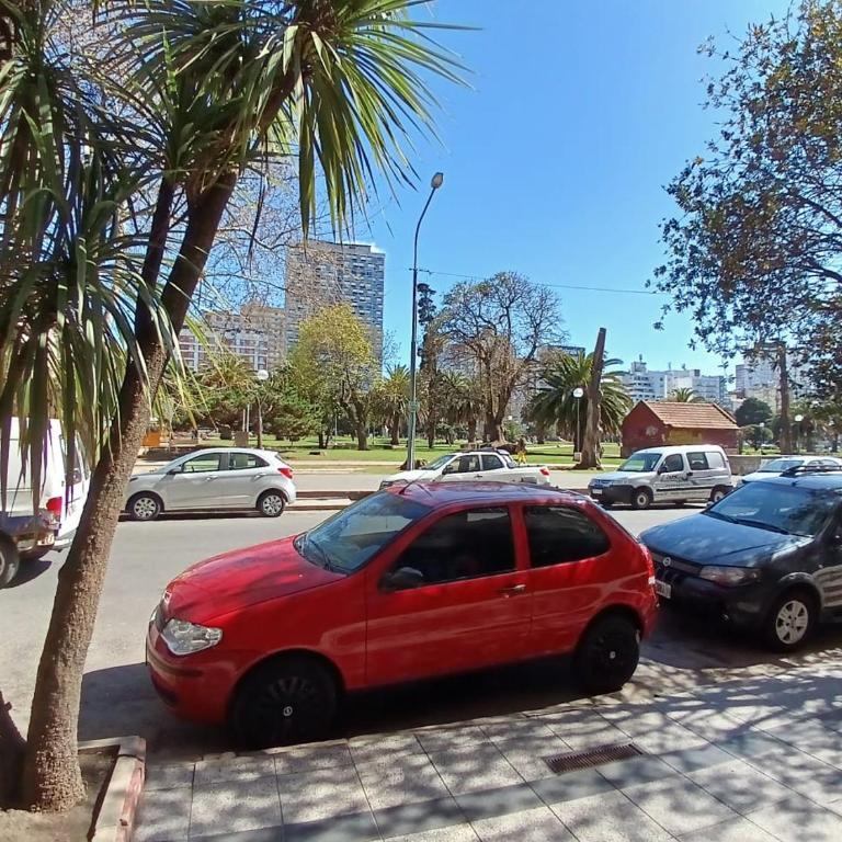Departamento en Mar del Plata PLAZA COLON - One-Bedroom Apartment - 2
