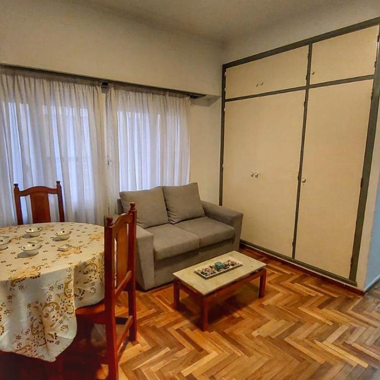 Departamento en Mar del Plata PLAZA COLON - One-Bedroom Apartment - 5