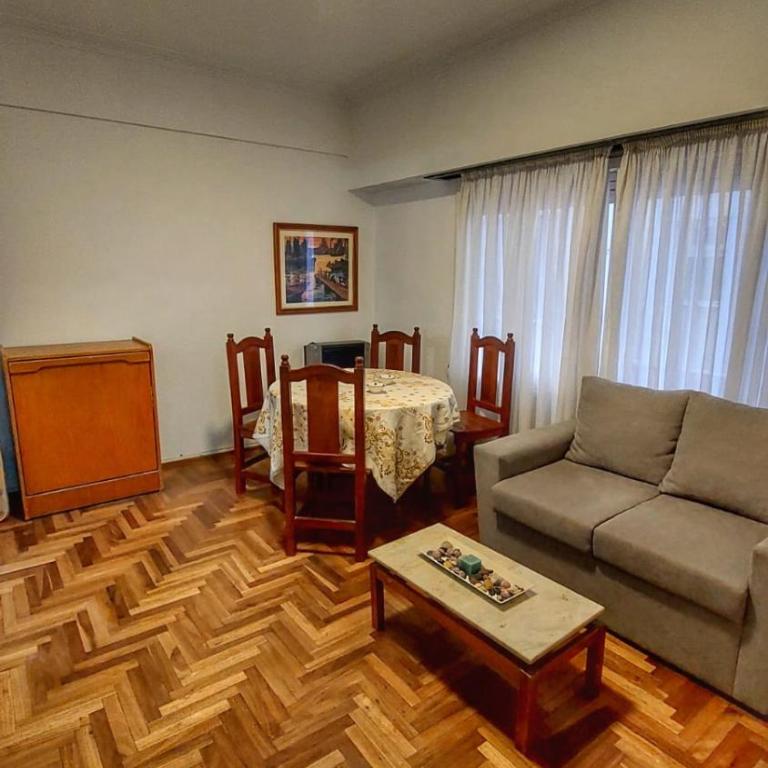 Departamento en Mar del Plata PLAZA COLON - One-Bedroom Apartment - 4