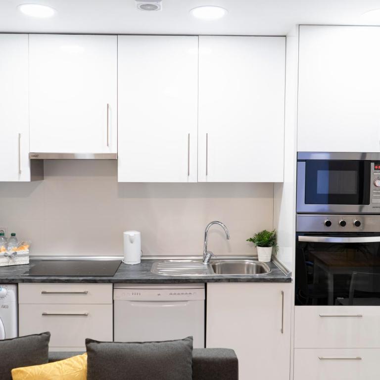 Oshun Plaza Castilla - Standard Studio - 7