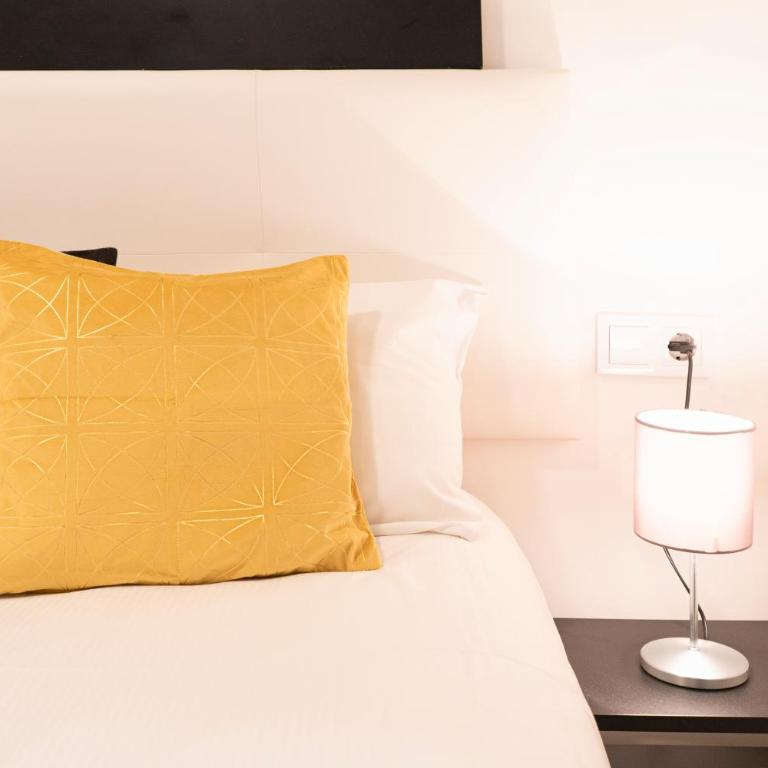 Oshun Plaza Castilla - Standard Studio - 21