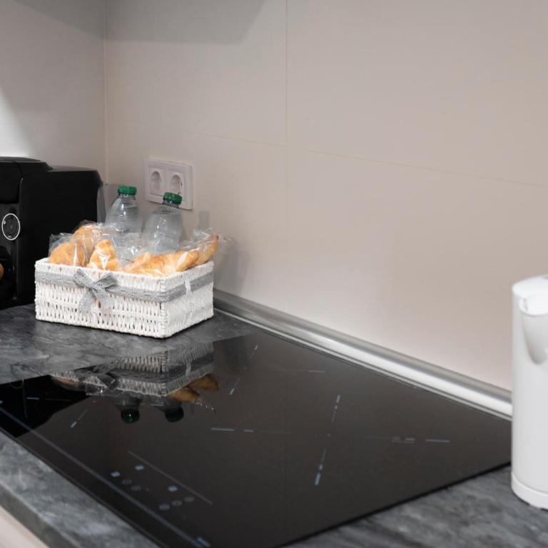 Oshun Plaza Castilla - Standard Studio - 18