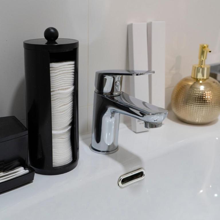 Oshun Plaza Castilla - Standard Studio - 10
