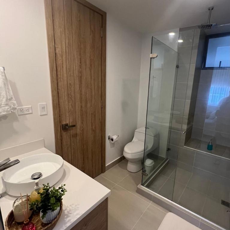 Apartamento Manzanillo del Mar - Apartamento de 1 dormitorio - 2