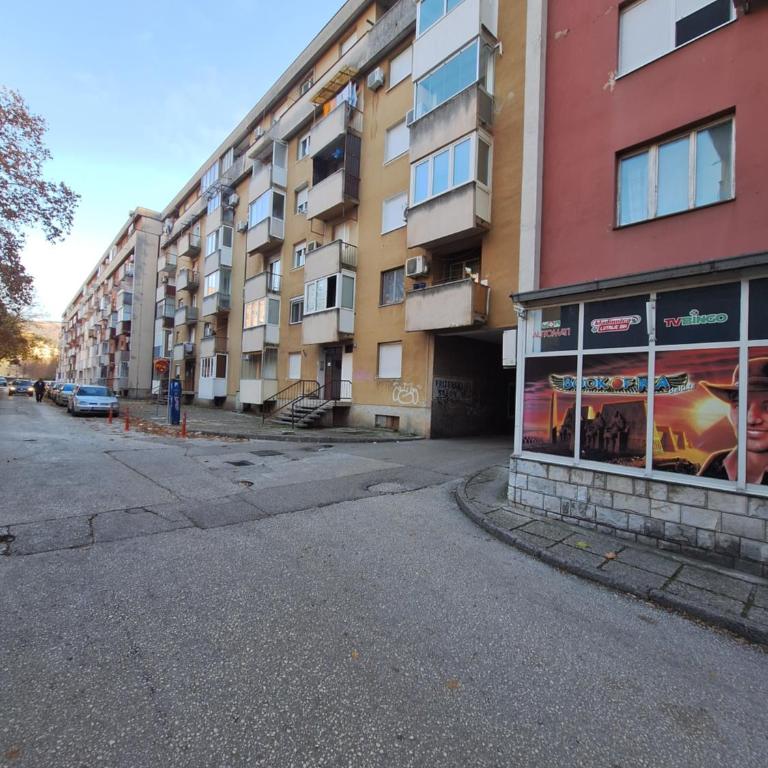 Apartman Inan - One-Bedroom Deluxe Apartment - 19