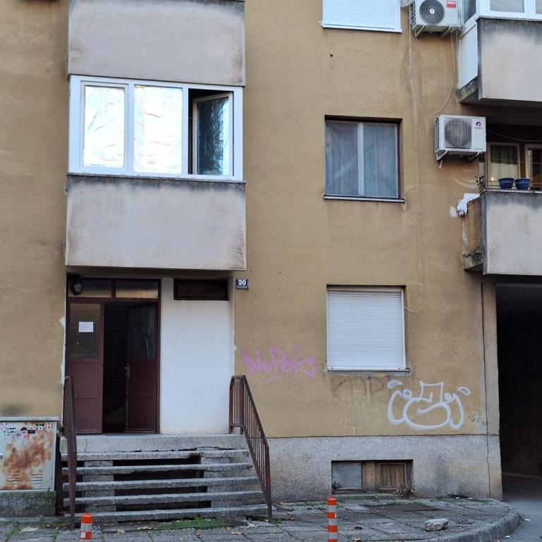 Apartman Inan - One-Bedroom Deluxe Apartment - 20